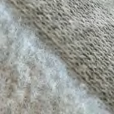 Polnilo pletenina - česana